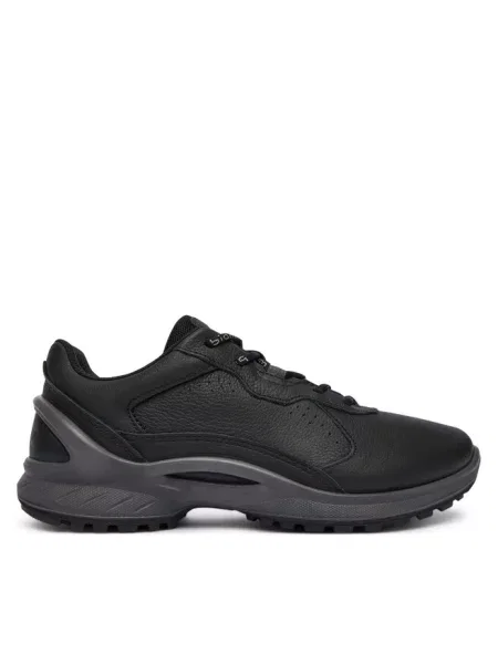 Sneakersy ECCO czarne