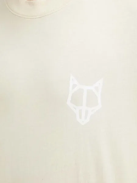 Tricou Naked Wolfe cu imagine