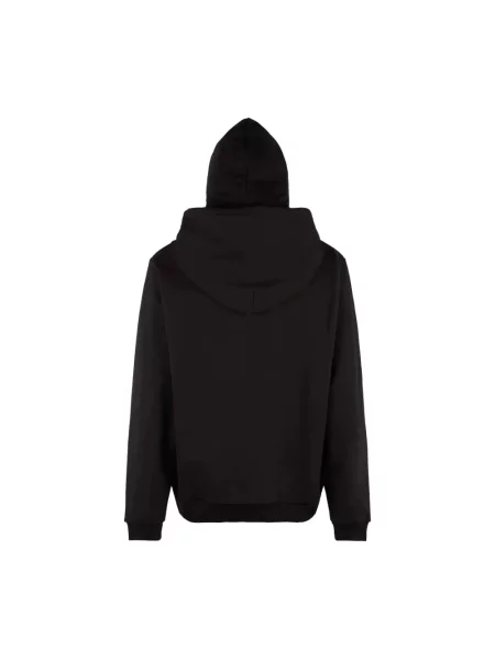 Bluza z kapturem Phobia Archive czarna