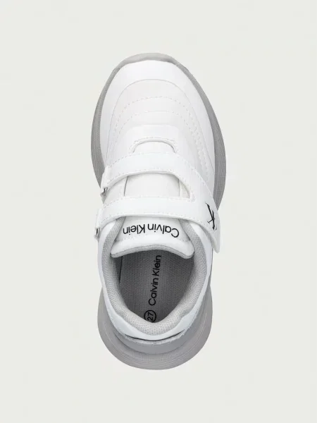 Calvin Klein sportcipő gyerek fehér