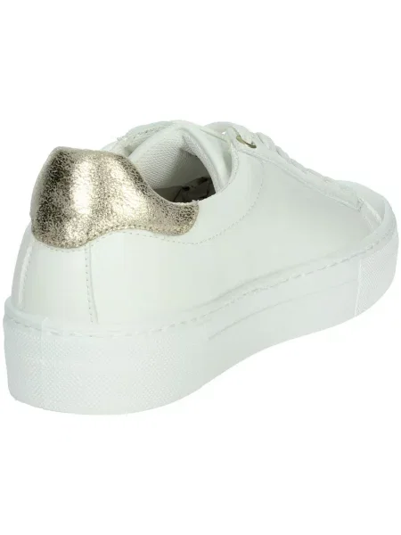 Pantofi Geox alb