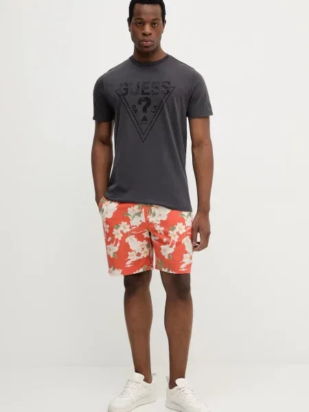 GUESS Tricou gri
