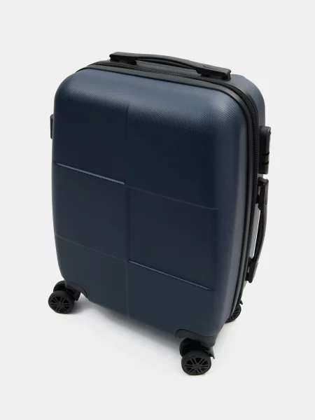 Чемодан Sinsay синий