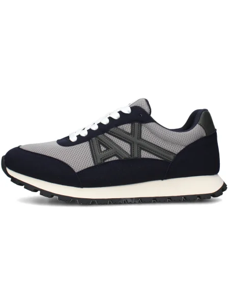 Pantofi Eax albastru