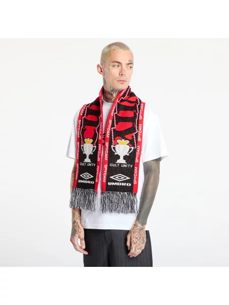 Szal Umbro czarna