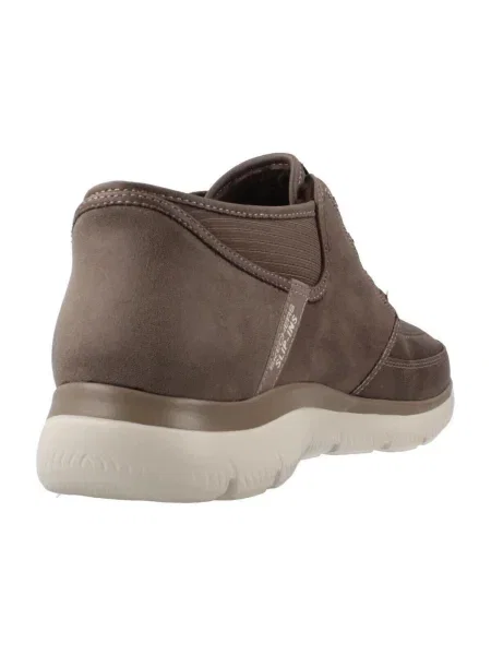 Skechers Pantofi Summits-Siegul maro
