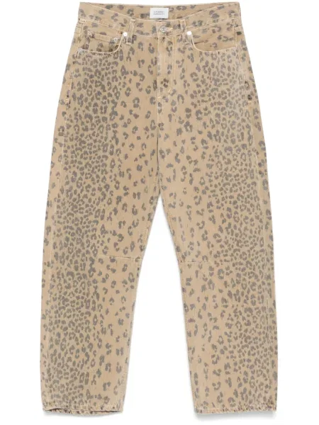 Zwężane dżinsy Citizens Of Humanity zwężany