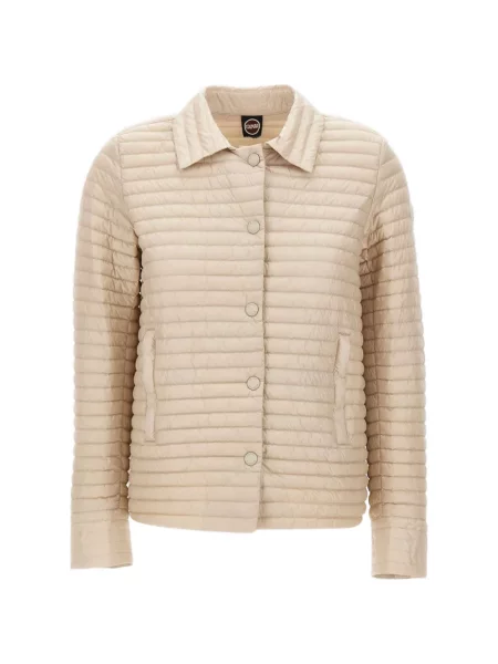 Kołnierzykowy kurtka koszulowa Colmar