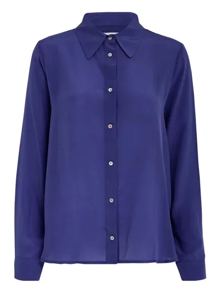 Minus Tricou Caty închis albastru