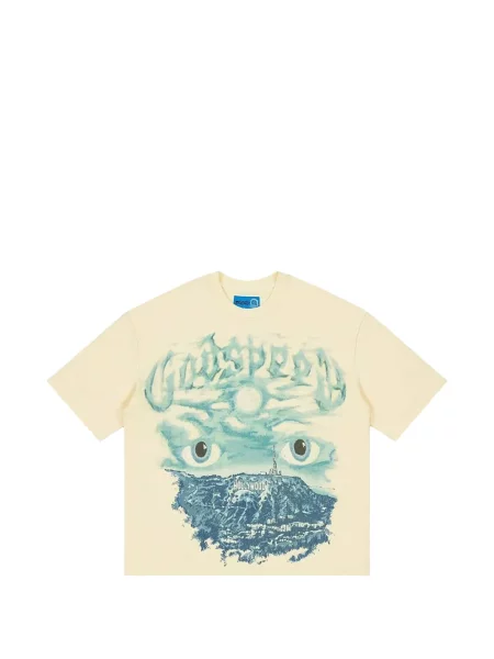 Tricou Godspeed alb