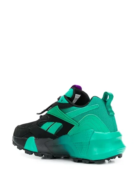 Sneakerși Reebok Aztrek verde