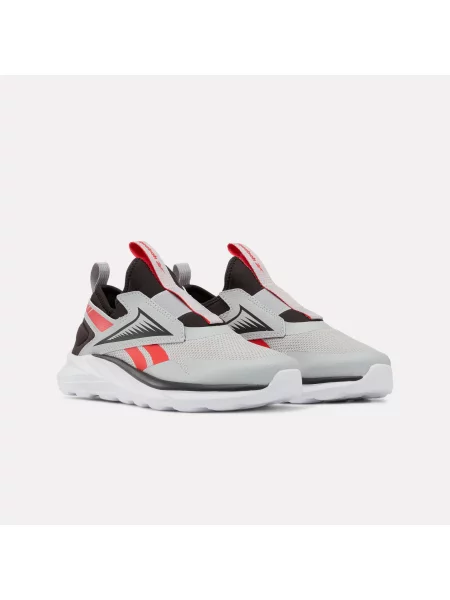 Reebok Junior Buty do biegania Lite Spinnerunisex Washed Black/Grey Red Size: czarne