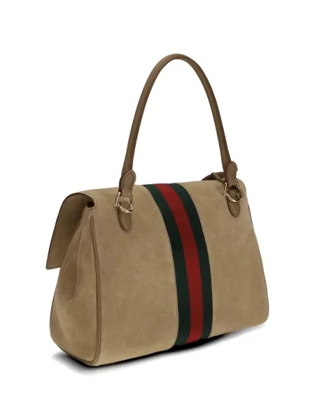 Szarvasbőr shopper táska Gucci