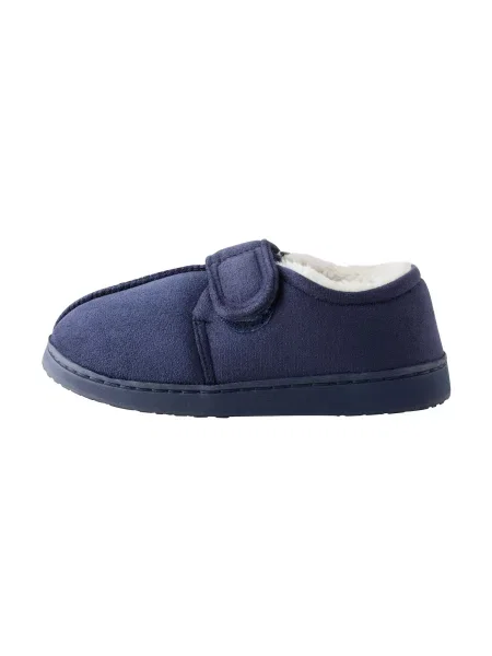 Next Papuci de casă bleumarin