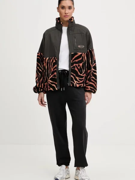 Кофта Rip Curl KEEPSAKES візерунок чорний