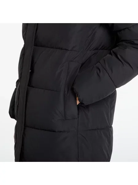 Jacket Calvin Klein Jeans Monologo Non-Down Jacket Black S czarne