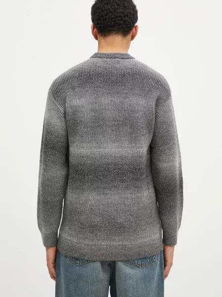 Светр Butter Goods Beams Knit Sweater сірий