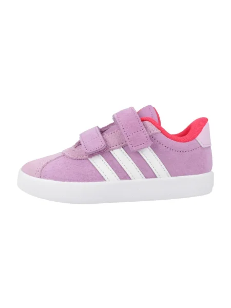 Gyerek félcipő Adidas lila