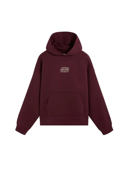 Palton Scalpers roșu