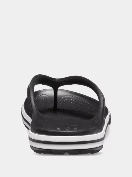 Вьетнамки Crocs черные