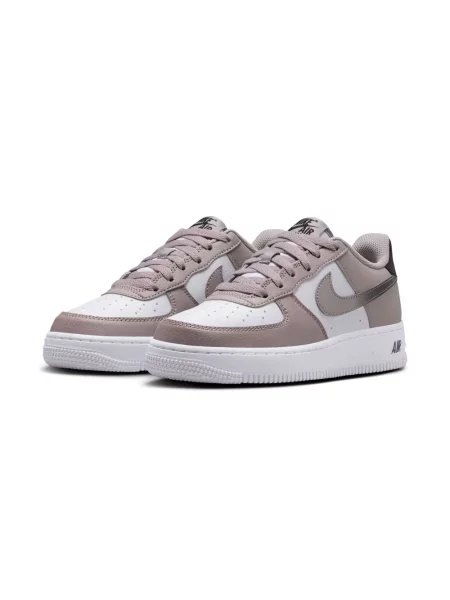Dětské tenisky Nike Air Force 1 šedé