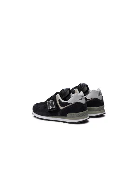 New Balance Laisvalaikio batai Juoda balta
