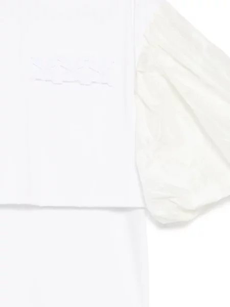 Koszulka By Fang biała