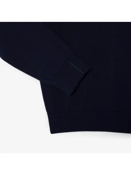 Свитер Lacoste синий