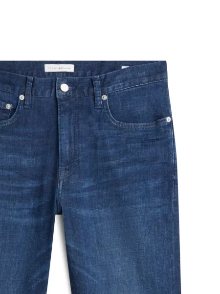 Blugi Tommy Hilfiger albastru