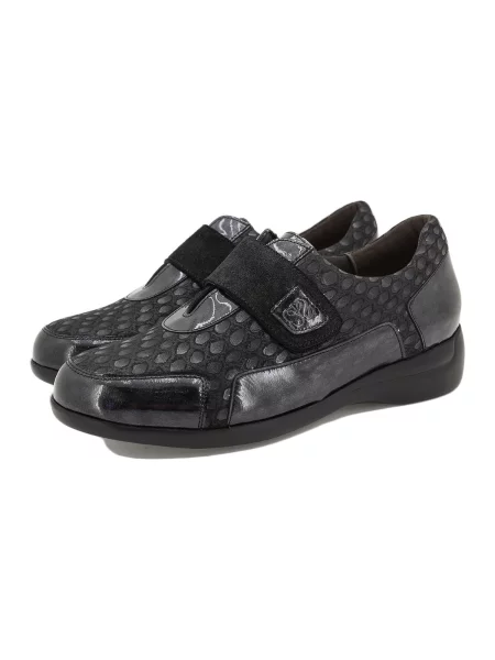 Pantofi Piesanto negru