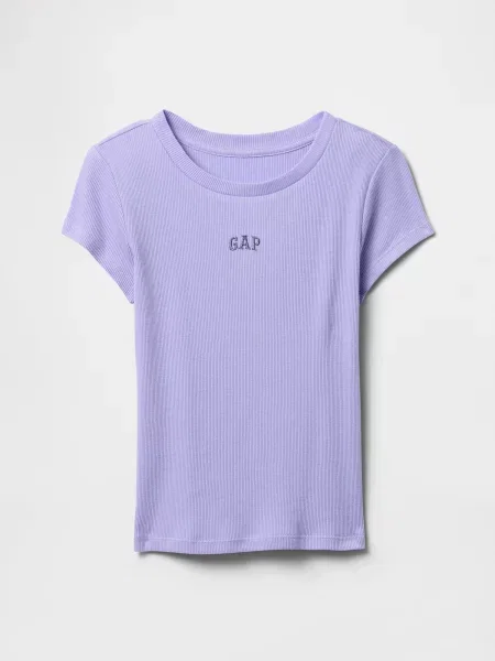 Tricou copii Gap albastru
