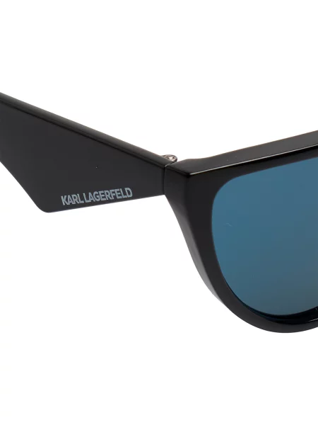 Hodinky Karl Lagerfeld čierna