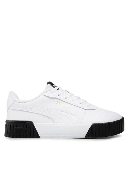 Sneakers Puma Carina 04 alb
