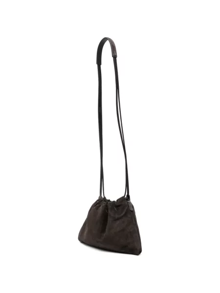 Húzózsinór body Brunello Cucinelli barna