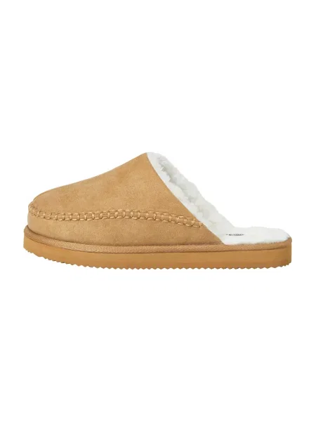 JACK & JONES Papuci de casă JFWMANOR coniac maro