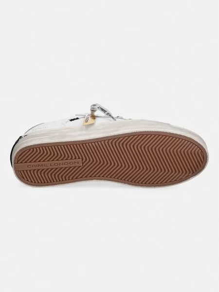 Шкіряні кросівки Crime London DELUXE