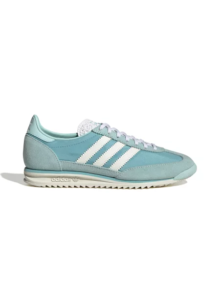 Adidas SL 72 OG W Kobiety Buty sportowe adidas Originals Size: 6 niebieski