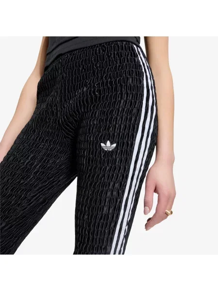Šortky adidas Capri Ruched Tight Black L černé