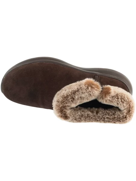 Pantofi Skechers maro