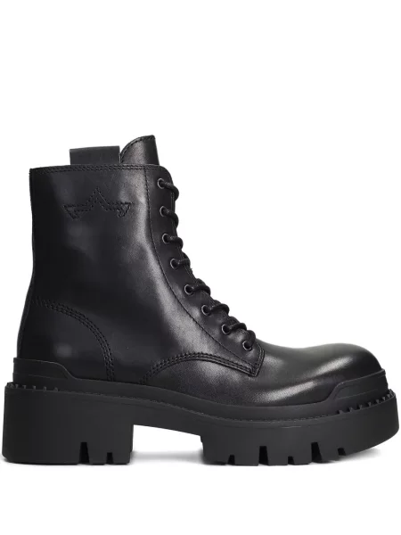 Botine Ash negru