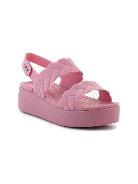 Pantofi Crocs roz