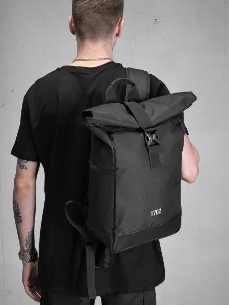 Without Рюкзак чорний