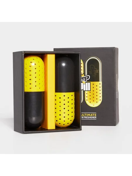 Kotníkové boty Crep Protect černé