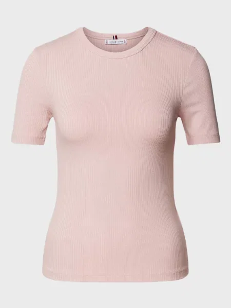 Топ Tommy Hilfiger рожевий