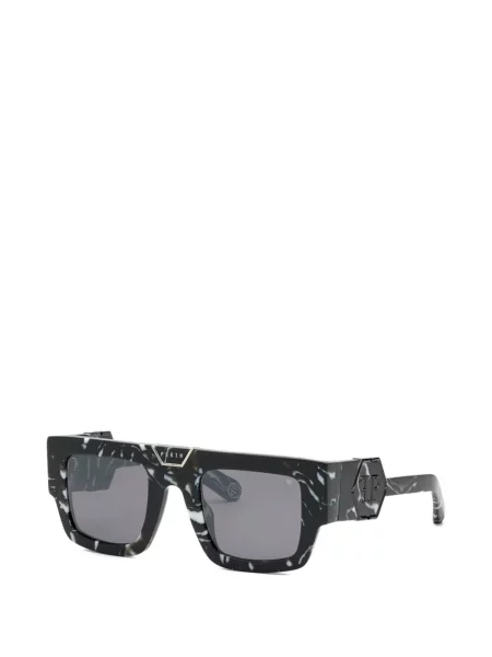 Ochelari de soare Philipp Plein negru