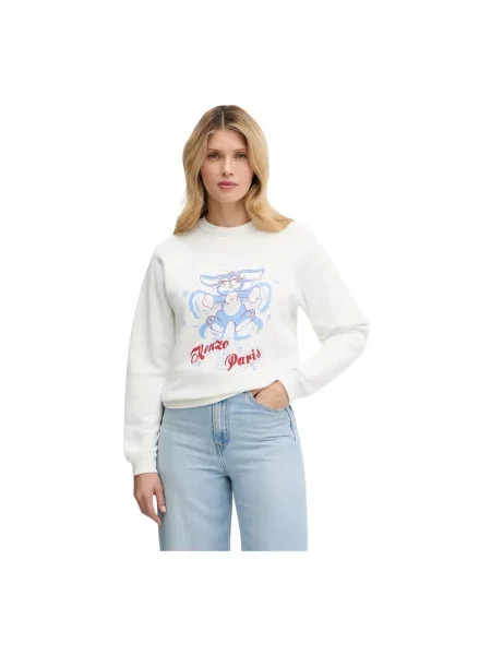Bluza Kenzo biała