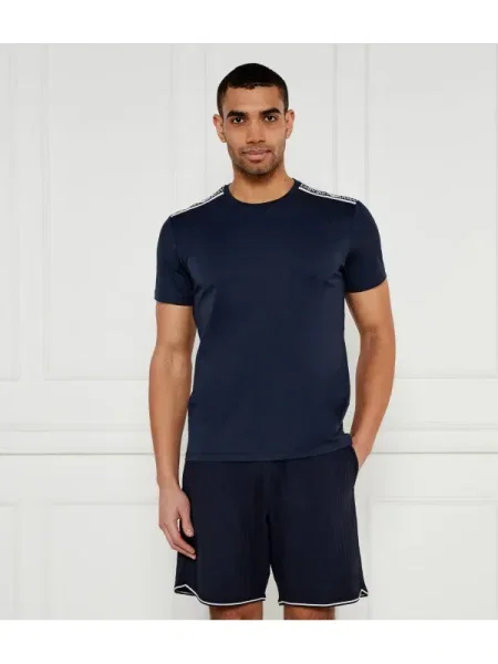 Emporio Armani Póló kék