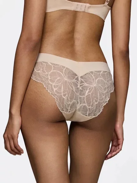 TRIUMPH Nohavičky Body Make-Up Illusion krémová béžová
