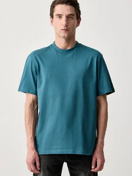 HUGO t-shirt ανδρικό Dapolino