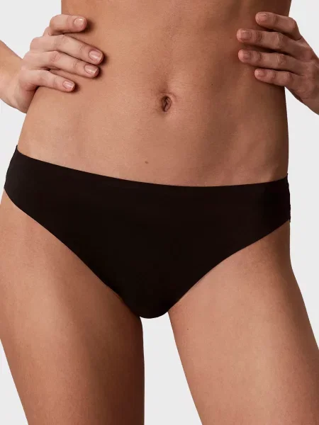 Трусы Calvin Klein черные